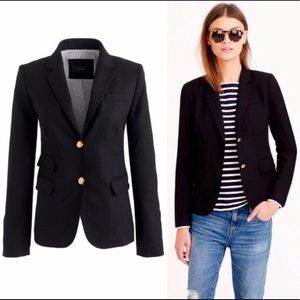 J. Crew Schoolboy Blazer Formal Business Designer